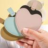Resistant Personalized Cosmetic Mirror Makeup Mirror Compact Pocket Mirror Stainless Steel Mirror