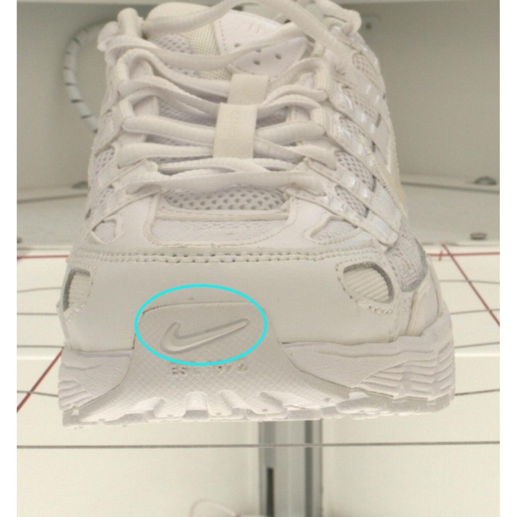 Pre-owned Nike P-6000 BV1021-102-P26084063611049