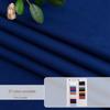 27-Color Twill Woven Polyester Cotton Blend Shirt Fabric (32*32, 130*70)