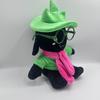 Новая плюшевая игрушка Ральсей из Deltarune - Мягкая коза, набитая кукла с зелеными очками и розовым шарфом, Милый персонаж RPG игры, Плюшевая игрушка, Подарок для фанатов и детей