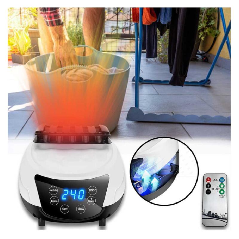 Electric Small Personal Drying Machine Portable Dormitory Shoe Drying