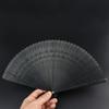 Portable Tassel Folding Fan Solid Color Elegant Handheld Fans Folding Bamboo Fan  Hanfu Accessories