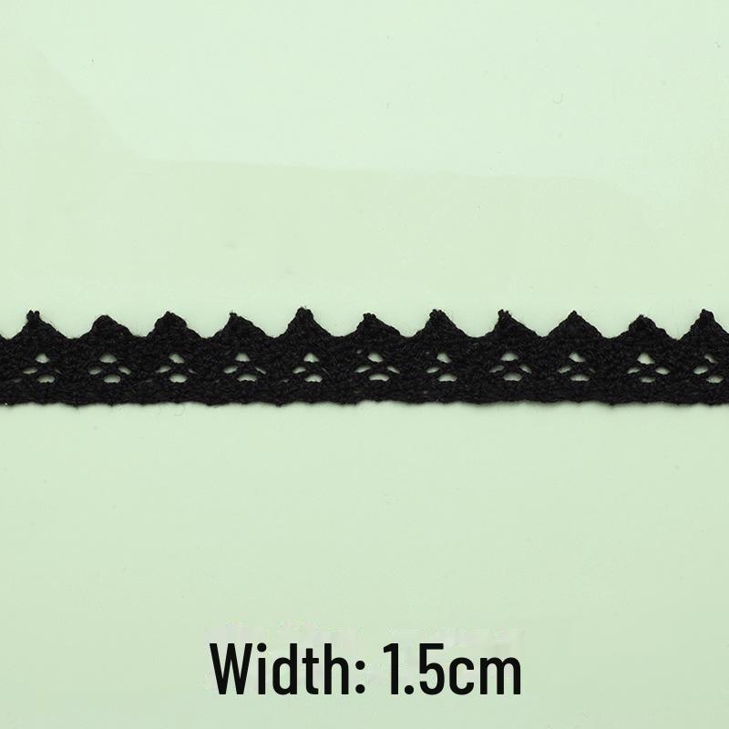 Ажурная хлопковая кружевная ткань ручной работы для скатертей и штор своими руками