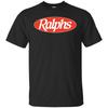 Футболка с логотипом супермаркета Ralphs