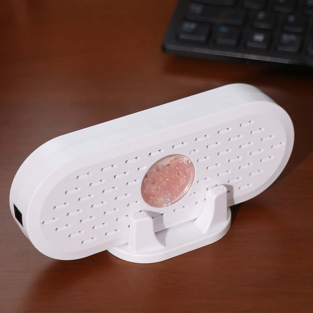 Reusable Mini Air Dryer USB Charging Hygroscopic Machine Recyclable Electric Dehumidifier  Bedroom
