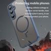 Samsung Galaxy S25 Plus Phone Case, Magnetic Shockproof Phone Case Cover for Samsung Galaxy S25 Plus