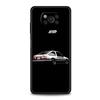 Чехол для телефона Initial D для Xiaomi Poco F7 Ultra F6 F5 F4 F3 X6 X5 X4 X3 NFC C51 C55 M4 GT 5G Мягкий ТПУ корпус Fundas Сумки