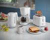 PHILIPS HD9411/00 Series 3000 Cordless Kettle, White