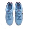 Nike Кеды для скейтбординга Sb Dunk Low Premium 'Philadelphia Phillies' DQ4040-400
