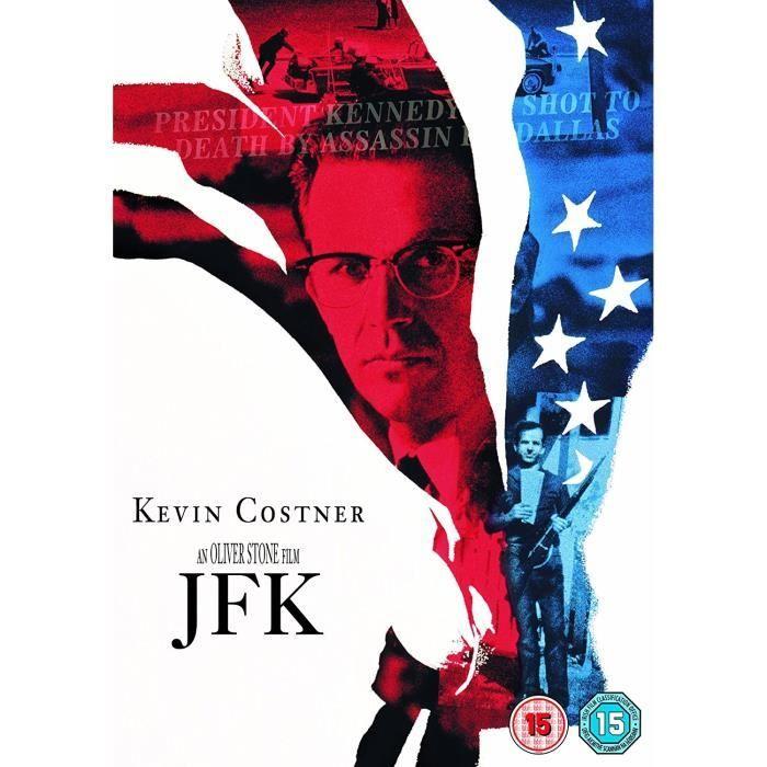 Jfk - Director'S Cut [Edizione: Regno Unito] [Import Anglais]