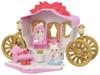 Sylvanian Families Amusement Park Attraction and Stylish Carriage ST Mark Certification For Ages 3 and Up Toy Dollhouse Sylvanian Families EPOCH