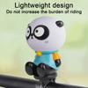 Cartoon Bike Bell Cute Squeeze Bicycle Horn Loud Clear Sound Easy Installation on