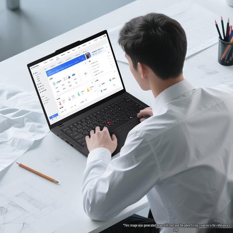 Lenovo ThinkPad P14s Gen 4 Business Laptop (CN version)
