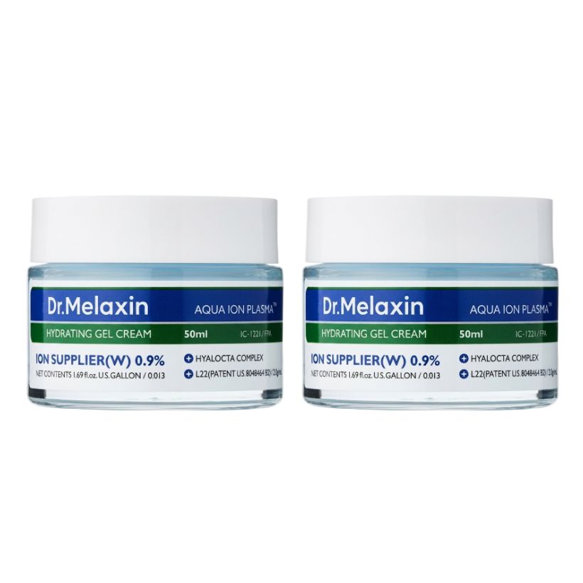 Dr.Melaxin Aqua Ion Plasma Moisture Cream 50ml