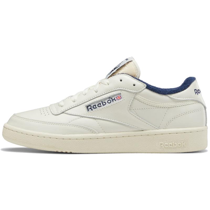 Reebok Кроссовки Club C 85 Vintage 'Chalk Vector Navy' 100007796