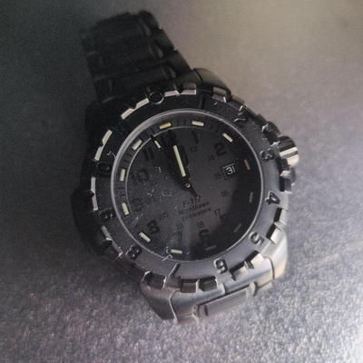 Б/у корпус часов Luminox F-117 Nighthawk