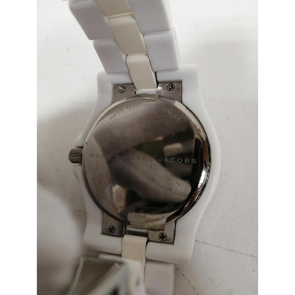 Б/у часы MARC BY MARC JACOBS wht/mbm4520c