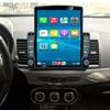 2 Din Android 12 Carplay автомобильное радио для Mitsubishi Lancer 10 CY 2008 - 2015 Мультимедийный видеоплеер GPS IPS 4G стерео DVD