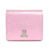Коллекция Lanvin Love Laperce Складной кошелек 65-6807 Женский Светло-розовый