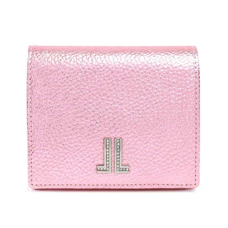 Коллекция Lanvin Love Laperce Складной кошелек 65-6807 Женский Светло-розовый