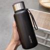 Stainless Steel Thermos Cup for Men and Women  High-looking Tea and Water Separation  Large-capacity Water Cup  Men's Tea Cup  Outdoor Cup