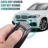 Прозрачный чехол-обложка из ТПУ для автомобильного ключа Bmw F10 F15 F16 F20 F30 F18 F25 X1 X3 X4 X5 X6 1 3 5 7 Серии M5 M6 320I 530I 550I