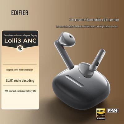 Edifier Lolli3 ANC Беспроводные наушники-вкладыши с активным шумоподавлением
