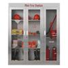 Miling Stainless Steel Fire Equipment Cabinet