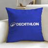 Классический спортивный бренд Decathlon Наволочка Мягкая Легко стирается Универсальная для Дивана Кровати Путешествий и Офиса