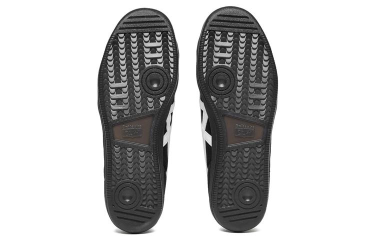 Мужские кроссовки Onitsuka Tiger DD Trainer 'Черно-белые'