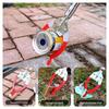 Maimofei Extended Stainless Steel Garbage Picker