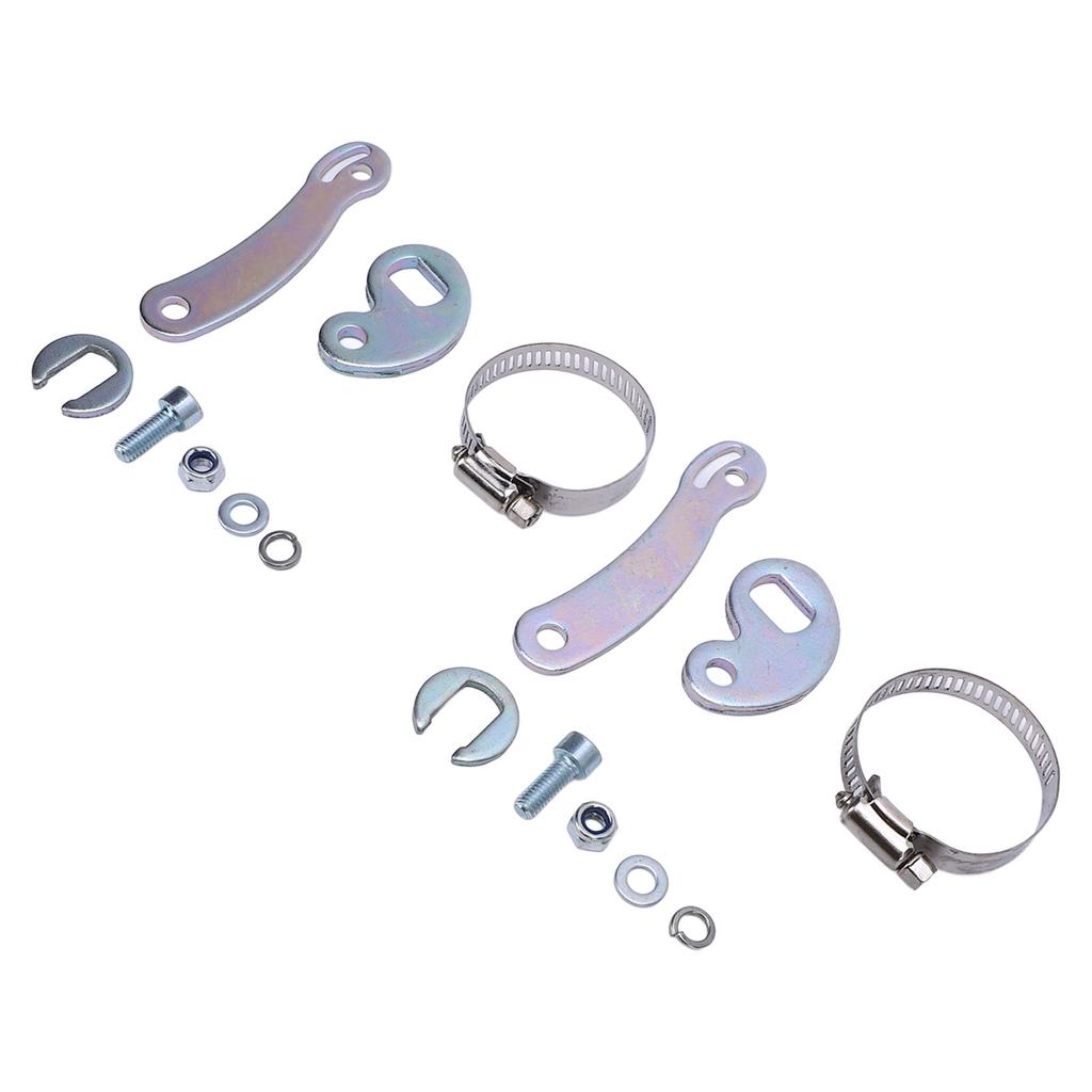 2 комплекта комплекта для переоборудования рычага велосипеда стальной M16 инструмент для обслуживания электрического велосипеда аксессуар для высокой мощности