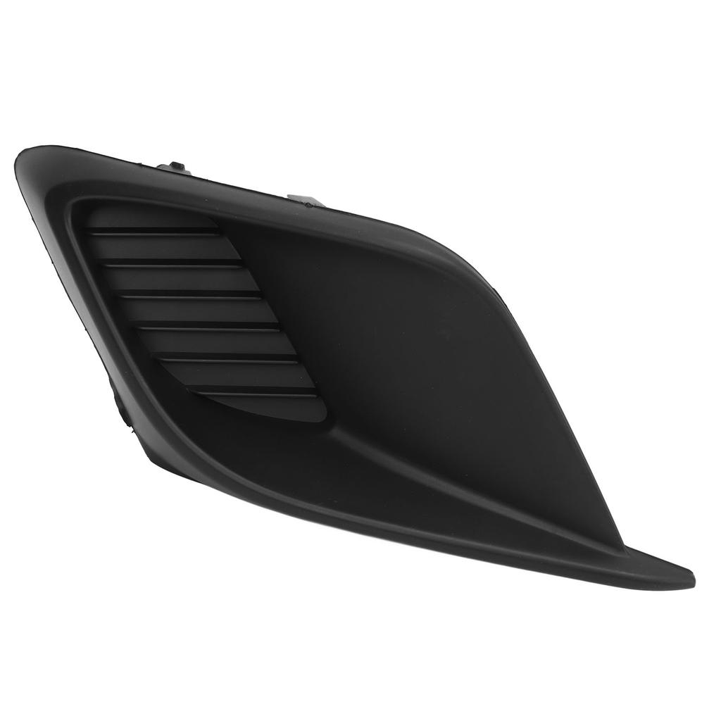 Крышка противотуманной фары Устойчивая к царапинам Накладка противотуманной фары переднего бампера Замена для Mazda 3 GS GT GX 2014-2016