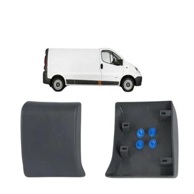 Правая дверная карта, новая для Renault Trafic 2 II Opel Vivaro Primastar 2001-2014 OEM 8200036101