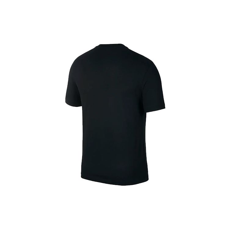 Nike Быстросохнущая баскетбольная футболка с короткими рукавами Dri-Fit Lebron, мужские топы, черные CJ6243-010