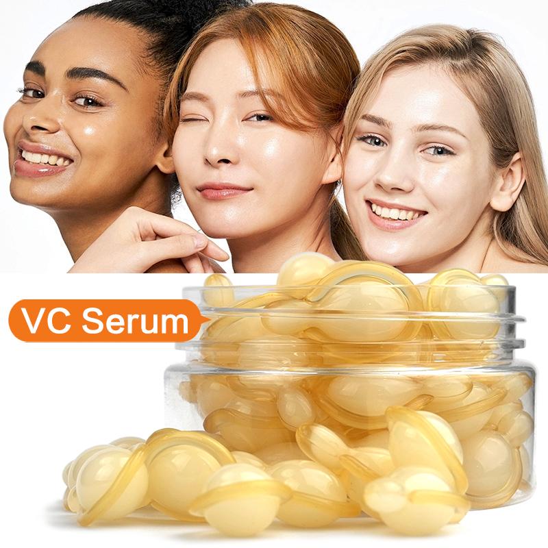 VC Face Essence Capsule, капсульный крем для лица 0,4 г x 20 шт./40 шт.