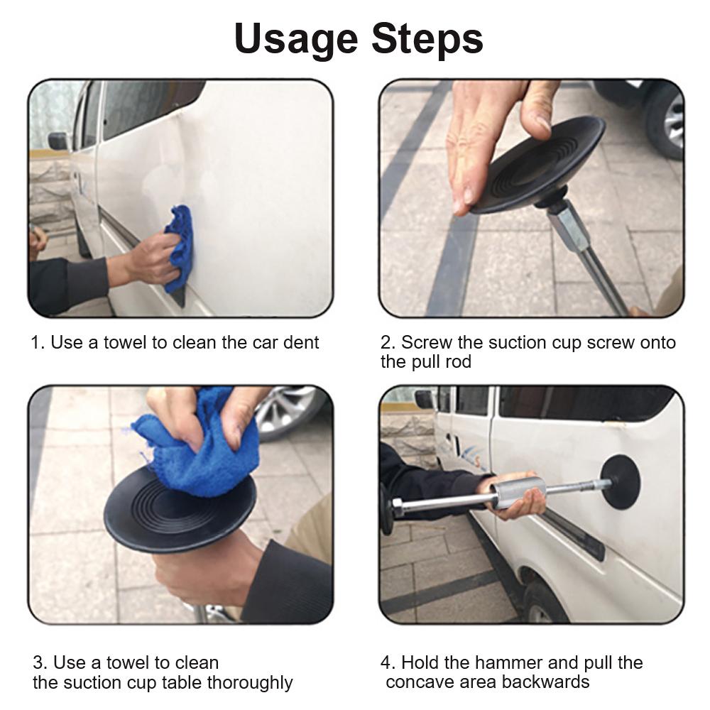 Воздушный пневматический съемник с присоской для автомобилей, грузовиков, ремонта вмятин на кузове, металла, резины, инструмента для ремонта кузова автомобиля, инструмента для удаления вмятин на автомобиле, инструмента для удаления вмятин на автомобиле, автомобильных аксессуаров