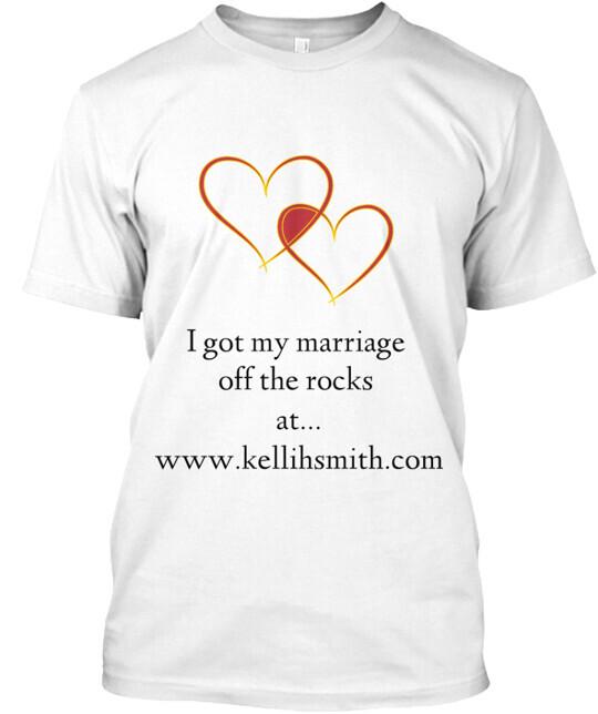 Marriage Off The Rocks T-Shirt Made in the USA Size S to 5XL