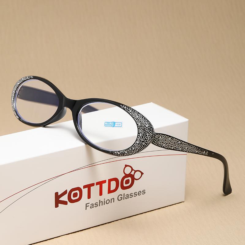 Модные очки для чтения, анти-синий свет, очки для чтения, неполяризованный модный аксессуар