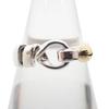 [Used] TIFFANY 925/750 Hook & Eye Ring Size 10/Size 10/g536-22