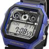 Casio Стандартные цифровые часы Metallic Blue Overseas Model [Casio] AE-1300WH-2AV Мужские [Товар]