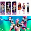 Набор экшн-фигурок Kpop Охотники на демонов с Руми, Мирой и Зои - Идеальный рождественский подарок для фанатов 3+