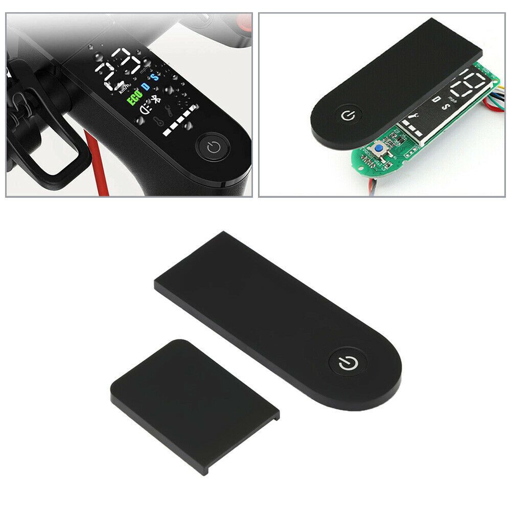 Accessories Universal Silicone Electric Scooter Circuit Panel Display Screen Cover Dash Board