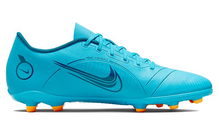 Nike Mercurial Vapor 14 Club MG 'Хлористый синий Марина' DJ2903-484