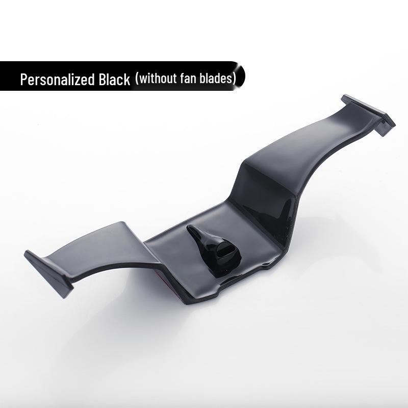 Универсальный мини-спойлер без сверления для Hongqi H5/HS5/H7, автомобильные аксессуары - персонализированная модификация