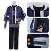 Anime Zenless Zone Zero Cosplay Costume Wise Costume Halloween Anime ZZZ Outfit Girl Uniform Wig Birthday Gifts Carnival Full Set