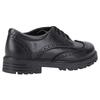 Hush Puppies Кожаные школьные туфли Maxine для девочек