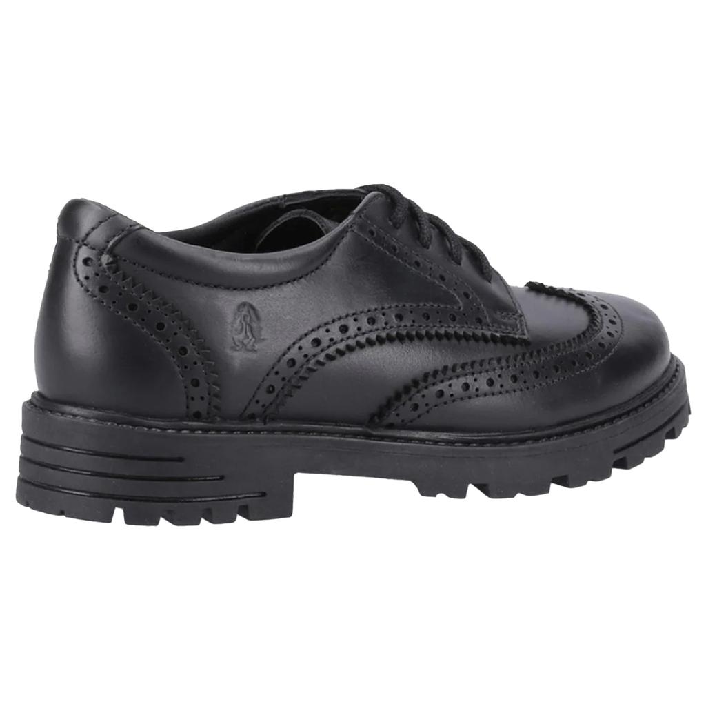 Hush Puppies Кожаные школьные туфли Maxine для девочек