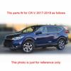 2× Кронштейн фары переднего бампера Опора балки для Honda CRV CR-V 2017 2018 2019