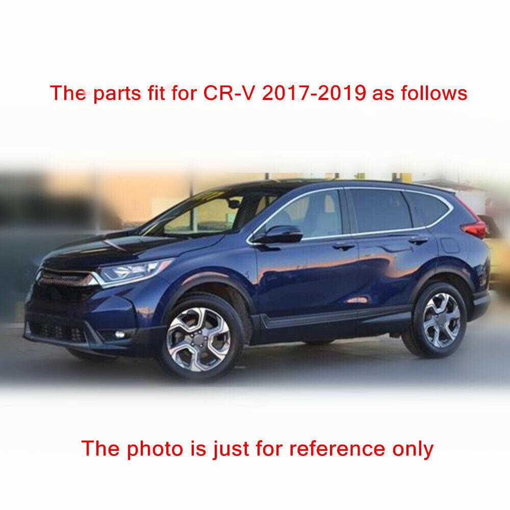 2× Кронштейн фары переднего бампера Опора балки для Honda CRV CR-V 2017 2018 2019
